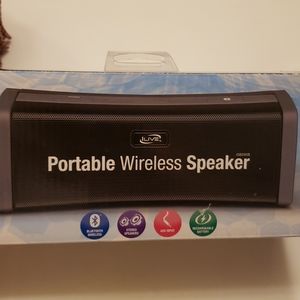 Portable Wireless Speaker 🔊